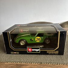 Burago ferrari 250 for sale  DONCASTER
