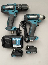 Makita 10.8v cxt for sale  LONDON