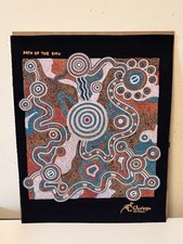 Australian aboriginal dot for sale  BEDFORD