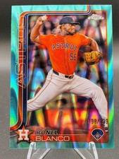 2025 topps chrome d'occasion  Expédié en Belgium