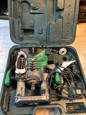 Hitachi m12v2 router for sale  MANCHESTER