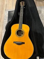 Yamaha transacoustic dreadnoug for sale  UK