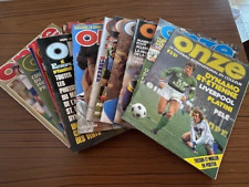 Football magazines 1976 d'occasion  Fagnières