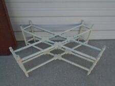Fretwork faux bamboo for sale  Sarasota