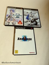 Xenosaga iii lot for sale  Elizabeth