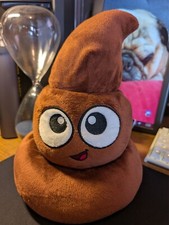 Emoji poop plush for sale  Salinas