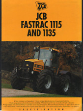 Jcb fastrac 1115 for sale  Shipping to Ireland