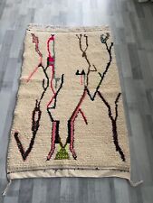 Tapis salon 96x164 d'occasion  Brunstatt