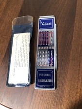Valiant personal calculator for sale  Etters