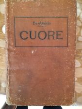 Cuore amicis. 1926. usato  Lucca