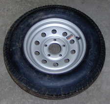 Trailer silver 13x4.5 for sale  Orem
