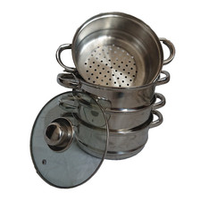 steamer saucepan for sale steamer saucepan for sale MAIDSTONE