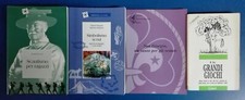 Lotto libri scoutismo usato  Cento