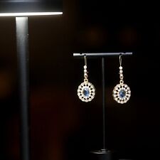 Boucles oreilles doré d'occasion  Paris VI