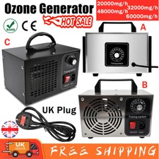 Commercial ozone generator for sale  LEICESTER