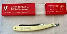 Couteau barbe henckels. d'occasion  Saint-Aubin-du-Cormier