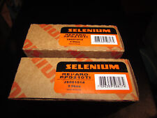 Driver Selenium RPD210Ti - B52, LX1515 - Caixas abertas - não usado - Qtd. 2 comprar usado  Enviando para Brazil