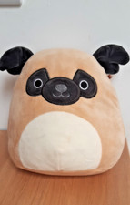 Squishmallows prince pug for sale  HASSOCKS