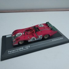 Ferrari 312pb hours d'occasion  Expédié en Belgium