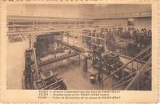 Cpa vichy atelier d'occasion Cpa vichy atelier d'occasion  Rioz