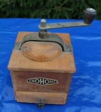 Knohoma kaffeemühle holz gebraucht kaufen  Wurzen