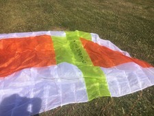 Parapente nova doubleskin d'occasion  Alfortville