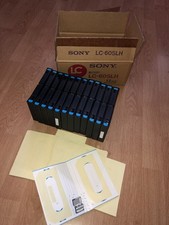 Elcaset elcaset sony usato  Spedire a Italy