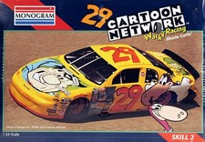 Nascar monogram flinstones gebraucht kaufen  Otzberg