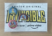 Invincible limited edition for sale  Miami