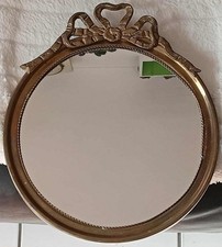 Miroir mural rond d'occasion  Beauvais