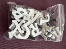 Assortment paper letters for sale  ST. ALBANS