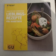 Lieblingsrezepte diabetiker ko gebraucht kaufen  Rotthalmünster