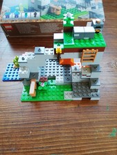 Lego minecraft 21141 usato  Zandobbio