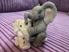 Tuskers elephant henry for sale  SLOUGH
