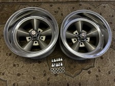 Vintage pair 15x8.5 for sale  Valley Center
