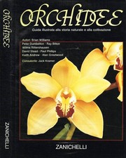 Orchidee. guida illustrata usato  Italia