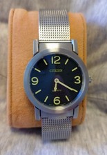 Relógio masculino Citizen analógico quartzo para deficientes visuais vintage 376514654 comprar usado  Enviando para Brazil