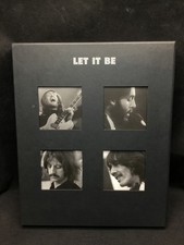 Usado, THE BEATLES Let It Be 6-Disc Box Set Deluxe Edition Apple Studios 2021  P22 comprar usado  Enviando para Brazil