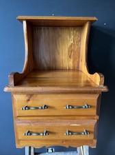 2 nightstand pine drawer for sale 2 nightstand pine drawer for sale South Windsor