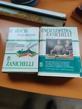 Enciclopedia zanichelli cura usato  Rosa