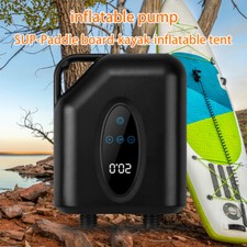 Bomba de ar 20PSI SUP estágio duplo inflação e deflação para pranchas de stand up paddle comprar usado  Enviando para Brazil