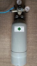 Co2 flasche cage gebraucht kaufen  Ingolstadt
