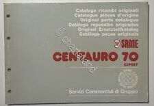 Catalogo parti ricambio usato  Vimodrone