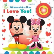 Disney baby skidamarink d'occasion  Expédié en Belgium