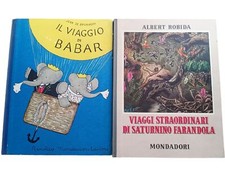 Viaggi straordinari saturnino usato  Torino