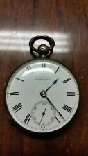 Pocket watch rare usato  Italia