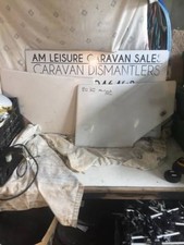 Caravan motorhome front for sale  PONTEFRACT