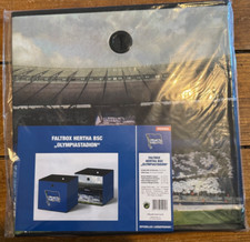 Faltbox hertha bsc gebraucht kaufen  Deutschland
