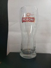 Peroni 0.4l glass for sale  WAKEFIELD