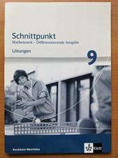 schnittpunkt losungen gebraucht kaufen schnittpunkt losungen gebraucht kaufen  Bielefeld
